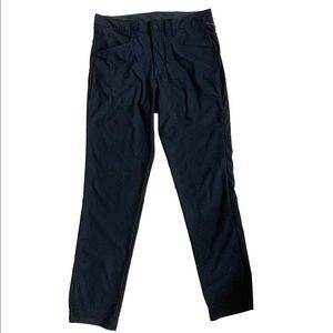 Lululemon 32 ABC Pant Classic 34" Warpstreme